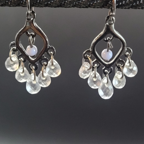 Terra Nostra Water Drop earrings - Picture 8 of 10
